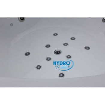 Wanna SPA z hydromasażem Della 916 155x155