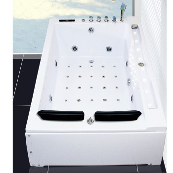 Wanna SPA z hydromasażem Fenix 606AH 180x120 Prawa