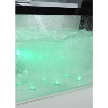 Wanna SPA z hydromasażem Fenix 606AH 180x120 Prawa