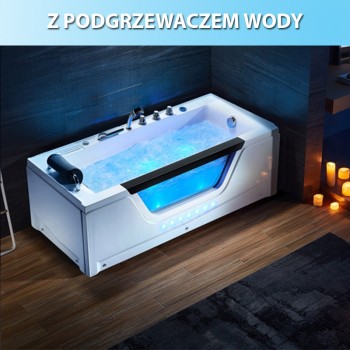 Wanna SPA z hydromasażem Gomera 938C 162x75
