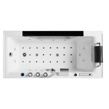 Wanna SPA z hydromasażem Gomera 938C 162x75