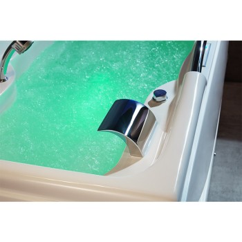 Wanna SPA z hydromasażem Hermes 918A PRAWA 153x93