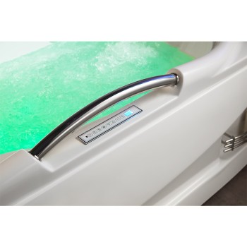 Wanna SPA z hydromasażem Hermes 918A PRAWA 153x93