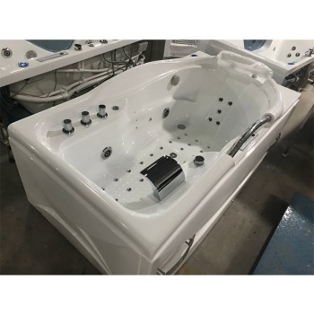 Wanna SPA z hydromasażem Hermes 918A PRAWA 153x93