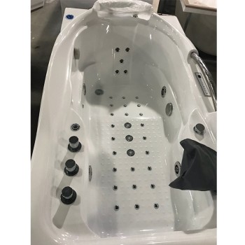 Wanna SPA z hydromasażem Hermes 918A PRAWA 153x93