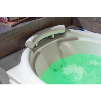Wanna SPA z hydromasażem Hermes 918B LEWA 173x93