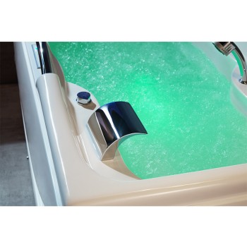 Wanna SPA z hydromasażem Hermes 918B LEWA 173x93