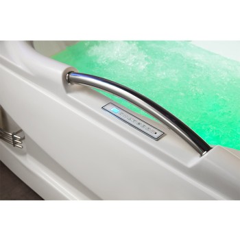 Wanna SPA z hydromasażem Hermes 918B LEWA 173x93