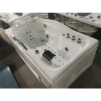 Wanna SPA z hydromasażem Hermes 918B LEWA 173x93