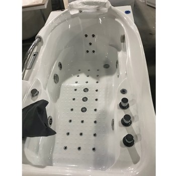 Wanna SPA z hydromasażem Hermes 918B LEWA 173x93