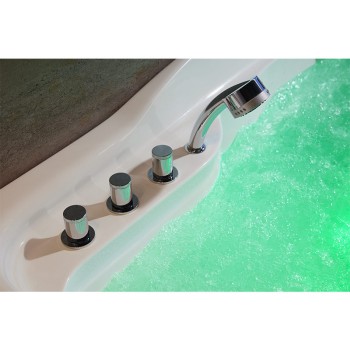 Wanna SPA z hydromasażem Hermes 918B Prawa 173x93