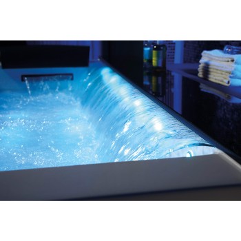 Wanna SPA z hydromasażem Lobos 915 Biała 170x100