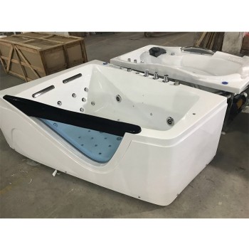 Wanna SPA z hydromasażem Mare 936L 170×130 Lewa