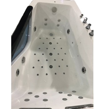 Wanna SPA z hydromasażem Mare 936R 170×130 Prawa