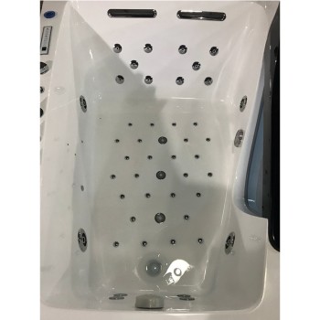 Wanna SPA z hydromasażem Mare 936R 170×130 Prawa