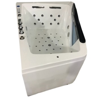 Wanna SPA z hydromasażem Mare 936R 170×130 Prawa
