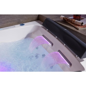 Wanna SPA z hydromasażem Mare 936R 170×130 Prawa