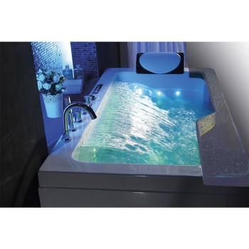 Wanna SPA z hydromasażem Nevada 912PB 170x90 Biała