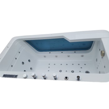 Wanna SPA z hydromasażem Nevada 912PB 170x90 Biała