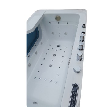 Wanna SPA z hydromasażem Nevada 912PB 170x90 Biała