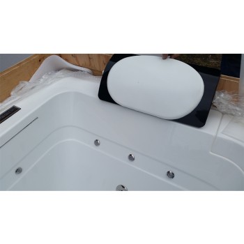 Wanna SPA z hydromasażem Nevada 912PB 170x90 Biała