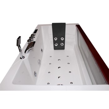 Wanna SPA z hydromasażem Panama 607H 180x90