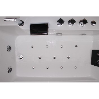 Wanna SPA z hydromasażem Panama 607H 180x90