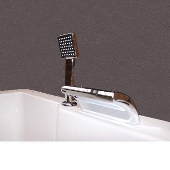 Wanna SPA z hydromasażem Panama 607H 180x90