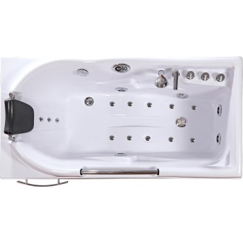Wanna SPA z hydromasażem Ramzes 634 168x85