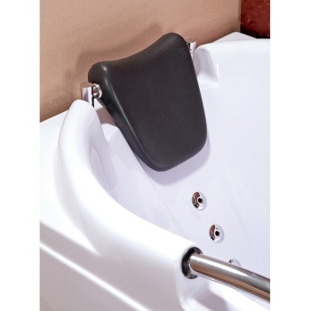 Wanna SPA z hydromasażem Ramzes 634 168x85