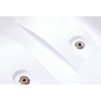 Wanna SPA z hydromasażem Ramzes 634 168x85