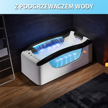 Wanna SPA z hydromasażem Riviera 923 187x90