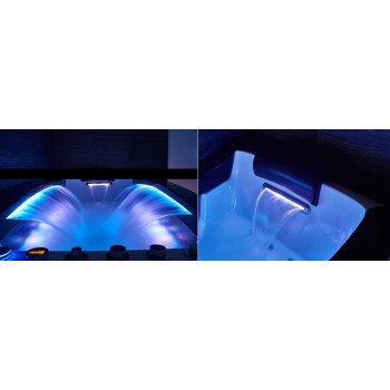 Wanna SPA z hydromasażem Riviera 923 187x90