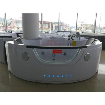 Wanna SPA z hydromasażem Sicilia 678A 140x140