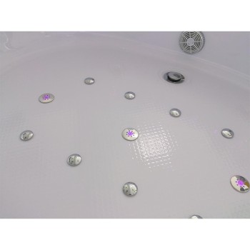 Wanna SPA z hydromasażem Sicilia 678A 140x140