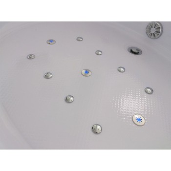 Wanna SPA z hydromasażem Sicilia 678A 140x140