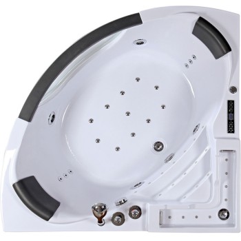 Wanna SPA z hydromasażem Sicilia 678A 140x140