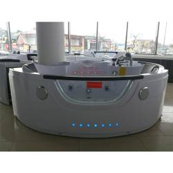 Wanna SPA z hydromasażem Sicilia 678AH 140x140
