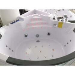 Wanna SPA z hydromasażem Sicilia 678AH 140x140