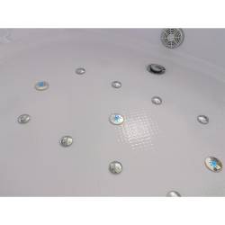Wanna SPA z hydromasażem Sicilia 678AH 140x140
