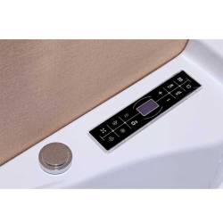Wanna SPA z hydromasażem Sicilia 678AH 140x140