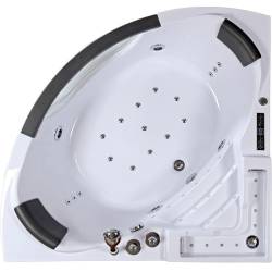 Wanna SPA z hydromasażem Sicilia 678AH 140x140
