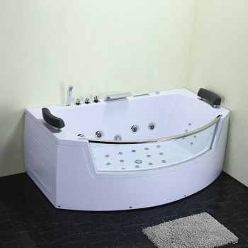 Wanna SPA z hydromasażem Suprema 664H 185x110