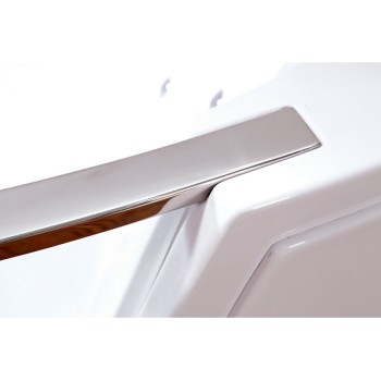 Wanna SPA z hydromasażem Suprema 664H 185x110