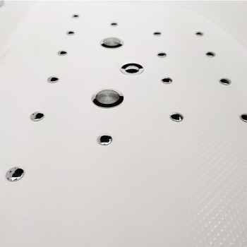 Wanna SPA z hydromasażem Suprema 664H 185x110
