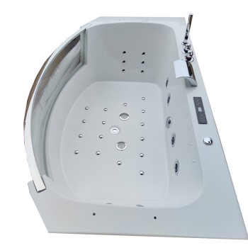 Wanna SPA z hydromasażem Suprema 664H 185x110