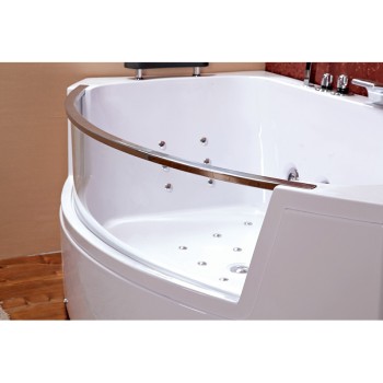 Wanna SPA z hydromasażem Suprema 664HL 185x110