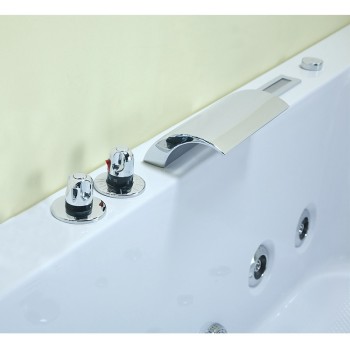 Wanna SPA z hydromasażem Suprema 664HL 185x110