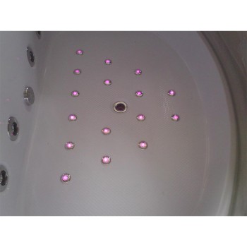 Wanna SPA z hydromasażem Suprema 664HL 185x110