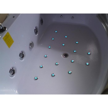 Wanna SPA z hydromasażem Suprema 664HL 185x110